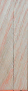 Hybrid Tiger Oak-Orange (2 pc) Knife Scales 1/4" x 3/4" x 5" - (41) - Wood Acrylic Supply