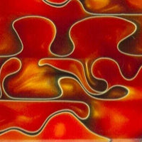 Tye Dye BTW124BS Acrylic (1 pc) Bottle Stopper 1 1/2"sq x 2 3/4" Tye Dye BTW124BS - Wood Acrylic Supply