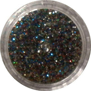 Inlace Inlay Metallic Dust  1pc 3 Gram Jar of  Rainbow - Wood Acrylic Supply