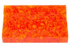Fractured Glass Acrylic Pen Blank 3/4"x3/4"x3" BTWPBM1046SHORT3 (1 pc)