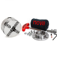 PRO-TEK SERIES CHUCKS & JAWS 23262 1″X8TPI
