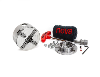 PRO-TEK SERIES CHUCKS & JAWS 23262 1″X8TPI