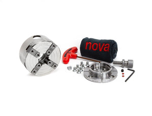 PRO-TEK SERIES CHUCKS & JAWS 23262 1″X8TPI