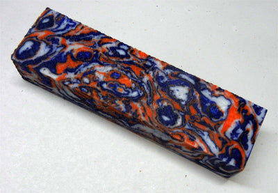 Blue Bengal Acrylester #126 (1 pc) Knife Blank 1