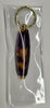Regal Swirl Acrylic Key Chain