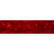 Cranberry Red Acrylic Pen Blank 3/4"x5" (1 pc), E-Vap Blanks