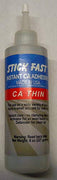 CA Glue - Thin (1-8 oz Bottle) TMIProducts