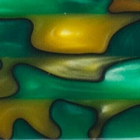 Gecko BTW56KSL Acrylic (1 pc) Knife Scales 3/8" x 1 1/2" x 5"
