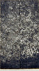 Crushed Silver Acrylester #20 (2 pc) Knife Scales 1/4" x 1 1/2" x 5" - Wood Acrylic Supply