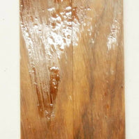 Zebrawood Stabilized (2 pc) Knife Scales 1/4" x 1 1/2" x 6" - 2464 - Wood Acrylic Supply
