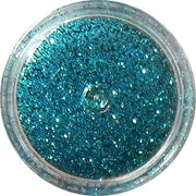 Inlace Inlay Metallic Dust  1pc 3 Gram Jar of  Sea Green - Wood Acrylic Supply