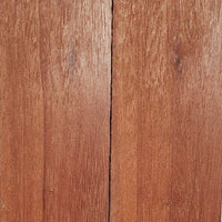 Mahogany Santos (2 pc) Knife Scales 1/4" x 1 1/2" x 6" - (29) - Wood Acrylic Supply