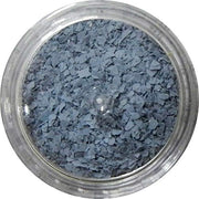 Stone Flakes for Resin Mixing 1pc 3 Gram Jar of Inlace Inlay Washed Denim - Wood Acrylic Supply