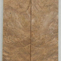 Mesquite Burl (2 pc) Knife Scales 3/16" x 3/4" x 5" - (13) - Wood Acrylic Supply