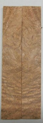Mesquite Burl (2 pc) Knife Scales 3/16
