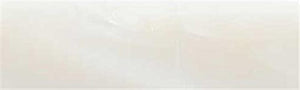 White Pearl Acrylester #26 3/4" x 3/4" x 2 7/8" Short Pen Blank (1 pc)