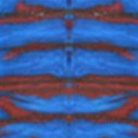 Genesis Scarlet Wave Acrylester (2 PC) Mini Knife Scales 3/16 x 3/4 x 5 - Wood Acrylic Supply