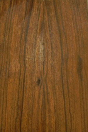 Ironwood Desert Figured (2 pc) Razor Knife Scales 3/16" x 2" x 6" - (20) - Wood Acrylic Supply