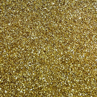 Gold Glitter Acrylic (1pc) 3mmx4"x6" Jewelry Crafts Inlay
