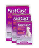 ETI FastCast™ Urethane Casting Resin -- Sets in 10 Minutes! 8 oz Kit - Wood Acrylic Supply