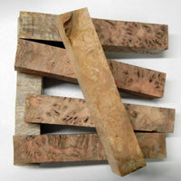 Chechen Burl (1 pc) Pen Blank 3/4"sq x 5" - (23) - Wood Acrylic Supply