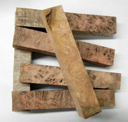 Chechen Burl (1 pc) Pen Blank 3/4"sq x 5" - (23) - Wood Acrylic Supply