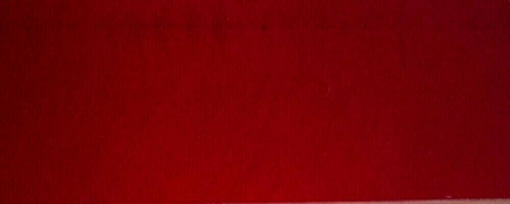 Ruby Ice BTW102KSS Acrylic (2 pc) Knife Scales 3/16" x 1 1/2" x 5"