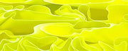 Sunflower Water BTW114KSM Acrylic (2 pc) Knife Scales 1/4" x 1 1/2" x 5"