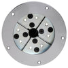 NOVA 130mm (5") Faceplate Ring Chuck Accessory - Wood Acrylic Supply