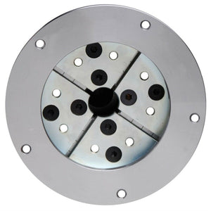 NOVA 130mm (5") Faceplate Ring Chuck Accessory - Wood Acrylic Supply