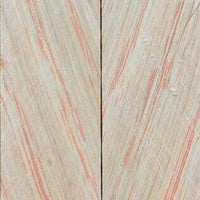 Hybrid Tiger Oak-Orange (2 pc) Knife Scales 3/16" x 3/4" x 5" - (39) - Wood Acrylic Supply
