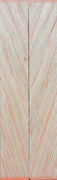 Hybrid Tiger Oak-Orange (2 pc) Knife Scales 3/16" x 3/4" x 5" - (39) - Wood Acrylic Supply