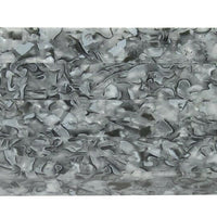 Fractured Snow Acrylic Pen Blank 3/4"x3/4"x4" BTWPBM1035SHORT4 (1 pc)