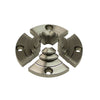 NOVA Mini Step Chuck Accessory Jaw - Wood Acrylic Supply