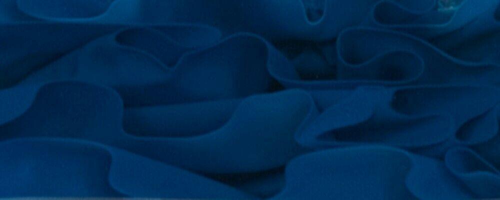 Caribbean Current BTW24KSS Acrylic (2 pc) Knife Scale 3/16" x 1 1/2" x 6" - Wood Acrylic Supply