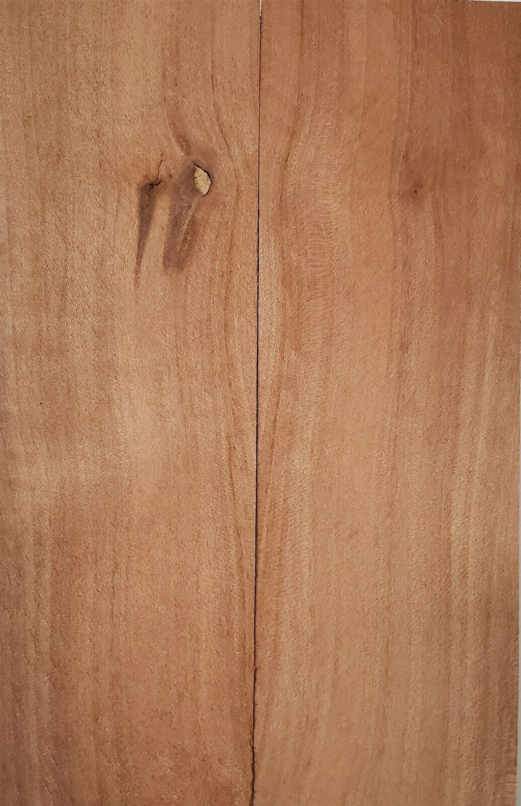 Apple (2 pc) Knife Scaless 3/8" x 2" x 6" - (23)
