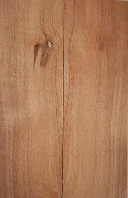 Apple (2 pc) Knife Scaless 3/8