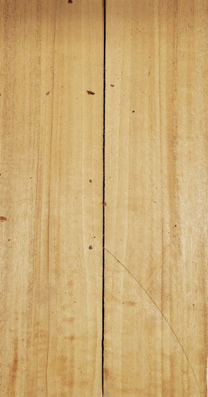 Mango (2 pc) Knife Scales 3/8" x 1 1/2" x 6" - (64) - Wood Acrylic Supply