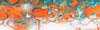 Dolphins Acrylester #55 1" x 1" x 5" Pen Blank (1 pc)