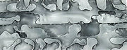 Snow Mesh BTW111KSL Acrylic (2 pc) Knife Scaless 3/8" x 1 1/2" x 5"
