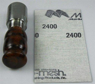 Micro-Mesh Regular Finishing Sheet 1 pc 3