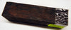 Ziricote (1 pc) Game Call 1 1/2"sq x 6" - 2446 - Wood Acrylic Supply