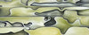 Gold Dust II BTW59RG Acrylic (1 pc) Ring Blank 1/2" x 1 1/2" x 1 1/2"