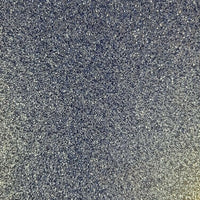 Blue Glitter Acrylic (1pc) 3mmx4"x6" Jewelry Crafts Inlay