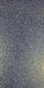 Blue Glitter Acrylic (1pc) 3mmx4"x6" Jewelry Crafts Inlay