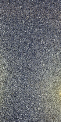 Blue Glitter Acrylic (1pc) 3mmx4