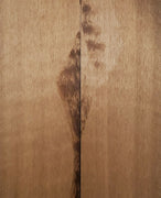 Pear African (2 pc) Razor Knife Scales 3/16" x 2" x 5" - (19) - Wood Acrylic Supply