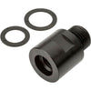 Hold Fast Steel Spindle Adapter: 1”- 8 Female to 1.25”- 8 Male TMIProducts - Wood Acrylic Supply