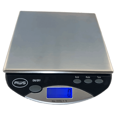 Alumilite Gram Scale 11 lb. Capacity - Wood Acrylic Supply