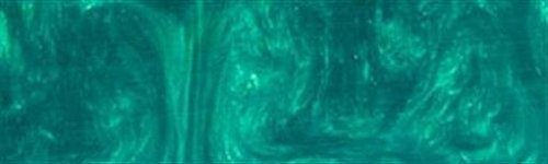Emerald Green Acrylester #53 5/8" x 5/8" x 5" Pen Blank (1 pc)